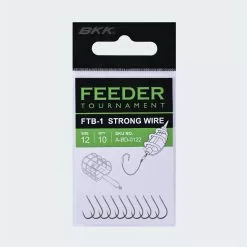 Bkk Feeder Tournament FTB-1 Nickel Witvis Vishaak 14