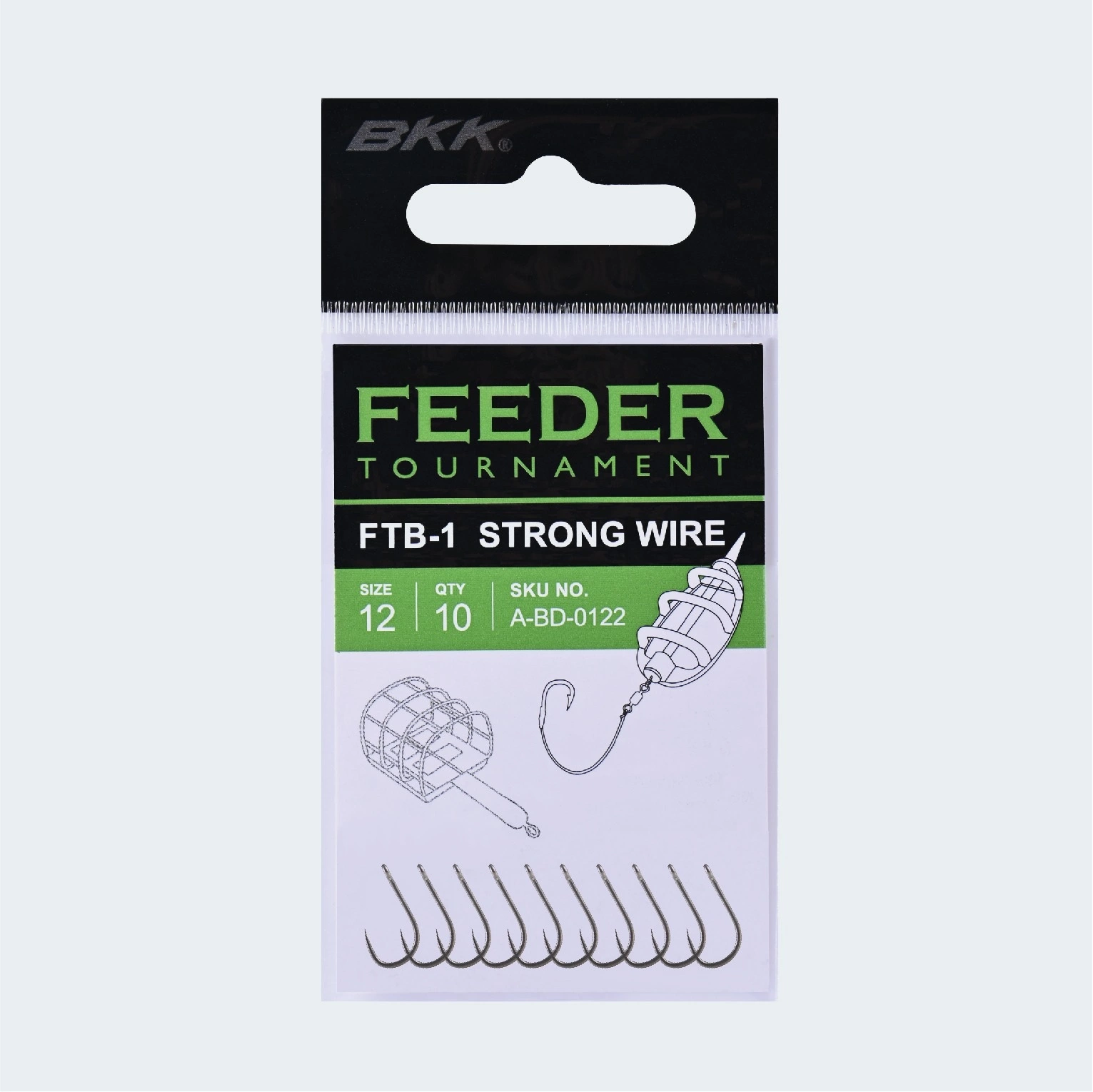 Bkk Feeder Tournament FTB-1 Nickel Witvis Vishaak 14 1 Bkk Feeder Tournament FTB-1 Nickel Witvis Vishaak 14