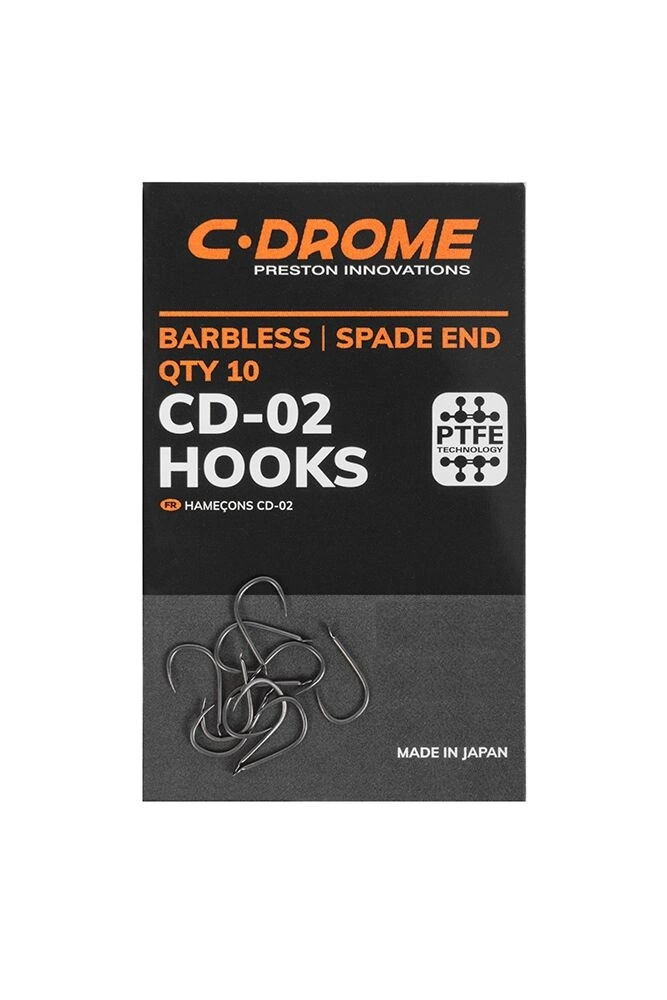 C-drome CD-02 Grijs Witvis Vishaak 16 1 C-drome CD-02 Grijs Witvis Vishaak 16