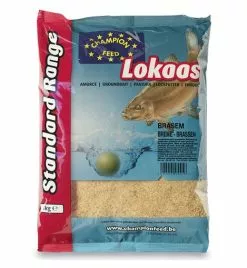 Champion Feed Brasem Bruin Witvis Visvoer 1kg