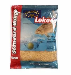 Champion Feed Brasem Zilver Bruin Witvis Visvoer 1kg