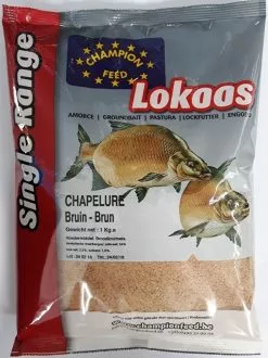 Champion Feed Chapelure Bruin Bruin Witvis Visvoer 1kg