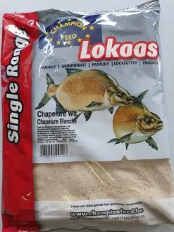 Champion Feed Chapelure Wit Wit Witvis Visvoer 1kg