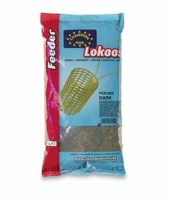 Champion Feed Feeder Dark Zwart Witvis Visvoer 1kg