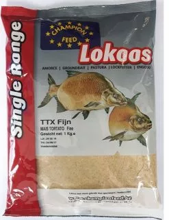 Champion Feed Maïskoek TTX Fijn Bruin Witvis Visvoer 1kg