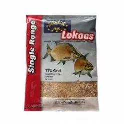 Champion Feed Maïskoek TTX Grof Bruin Witvis Visvoer 1kg