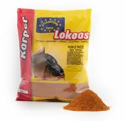 Champion Feed Purple Paste Red Spice Rood Witvis Visvoer 1kg