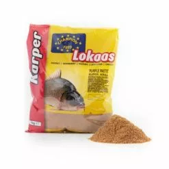 Champion Feed Purple Paste Super Krill Rood Witvis Visvoer 1kg