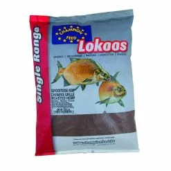 Champion Feed Single Range Geroosterde Kemp Bruin - Zwart Witvis Visvoer 800g