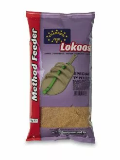 Champion Feed Special P Pellets Method Mix Bruin Witvis Visvoer 1kg