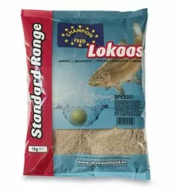 Champion Feed Speedo Bruin Witvis Visvoer 1kg