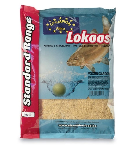 Champion Feed Voorn Bruin Witvis Visvoer 1kg 1 Champion Feed Voorn Bruin Witvis Visvoer 1kg