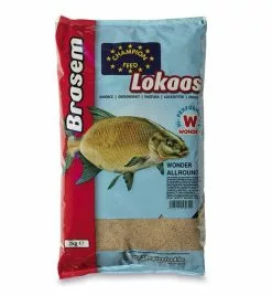 Champion Feed Wonder Allround Bruin Witvis Visvoer 2kg