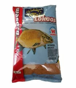 Champion Feed Wonder Bronze Bruin Witvis Visvoer 2kg