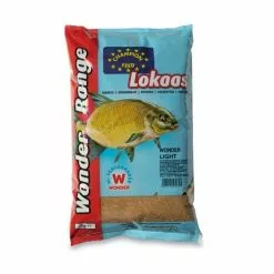 Champion Feed Wonder Light Bruin Witvis Visvoer 2kg