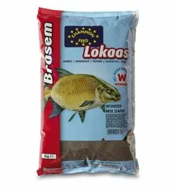 Champion Feed Wonder Mix Zwart Zwart Witvis Visvoer 2kg