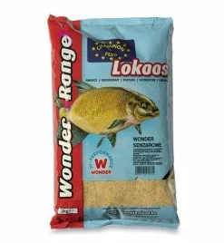 Champion Feed Wonder Senzarome Geel - Rood Witvis Visvoer 2kg