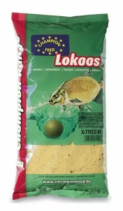 Champion Feed X-Treem Bruin Witvis Visvoer 1kg