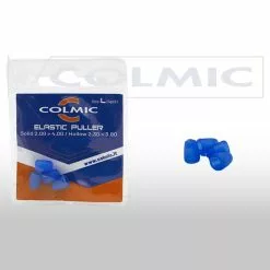 Colmic Elastic Puller Blauw Witvis Toebehoor Viselastiek Small
