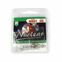 Colmic Nuclear Hooks B957 Brons Witvis Vishaak 14