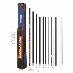 Colmic PACK Silver Carp Fight WRK Zwart Witvis Vaste Hengel 13m00