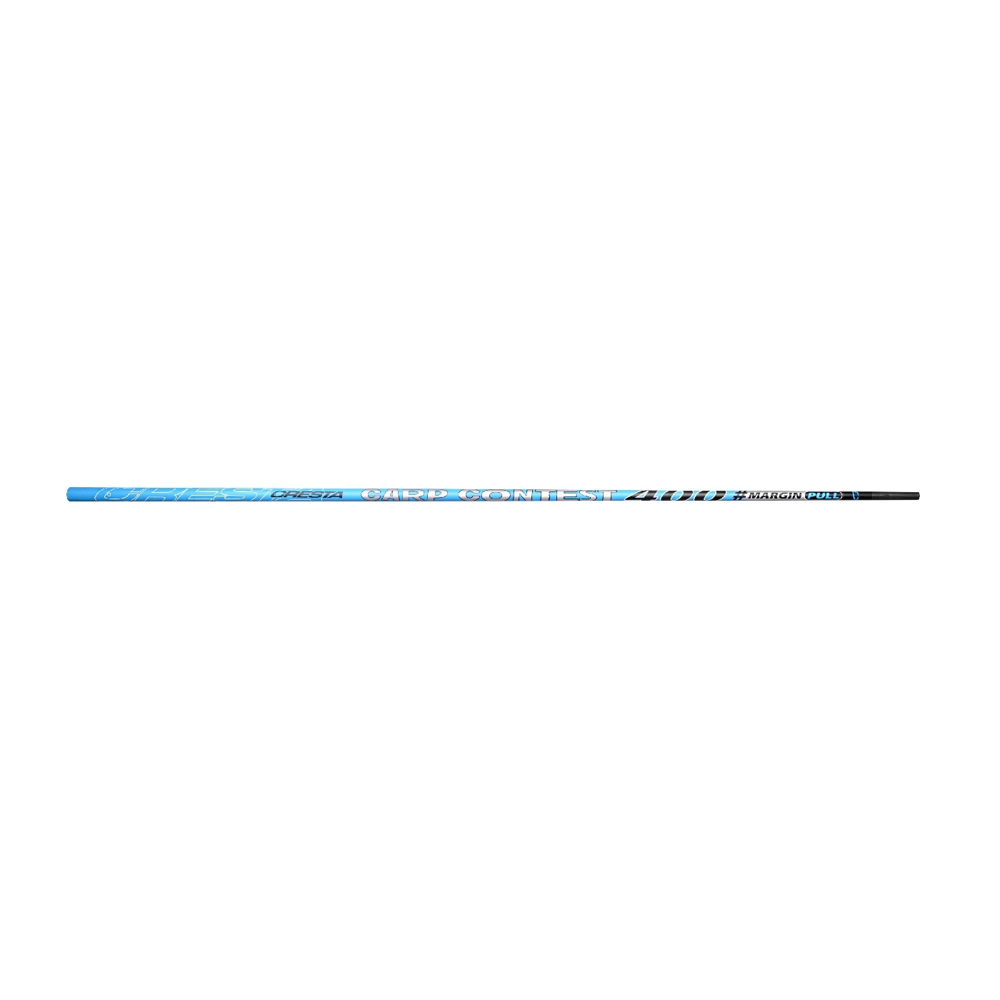 Cresta Carp Contest Margin Pull Blauw - Zwart Witvis Vaste Hengel 5m50 1 Cresta Carp Contest Margin Pull Blauw - Zwart Witvis Vaste Hengel 5m50