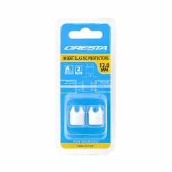 Cresta Insert Elastic Protectors Wit Witvis Toebehoor Viselastiek 12mm
