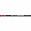 Cresta Snyper SR Pole Zwart - Rood Witvis Vaste Hengel 8m10