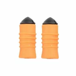 Cresta Softcap Hollow Connectors Oranje Witvis Toebehoor Viselastiek X-large