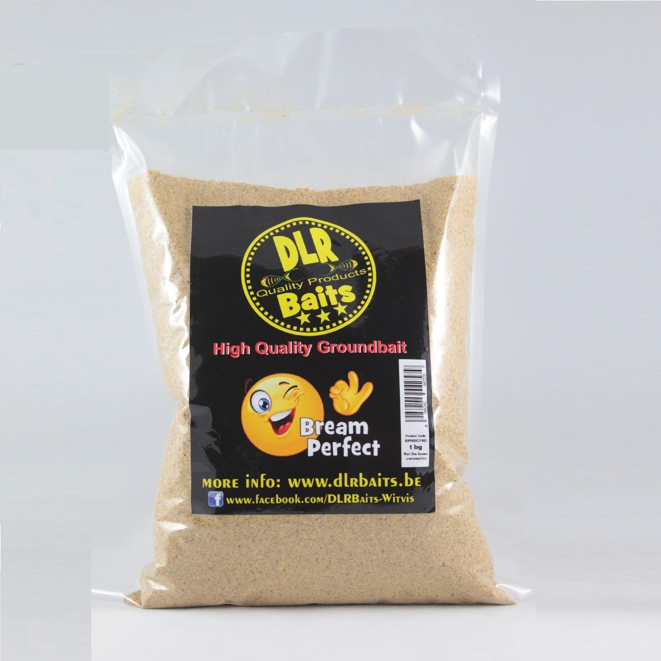 Dlr Baits Witvis Bream Perfect Bruin Witvis Visvoer 1kg 1 Dlr Baits Witvis Bream Perfect Bruin Witvis Visvoer 1kg