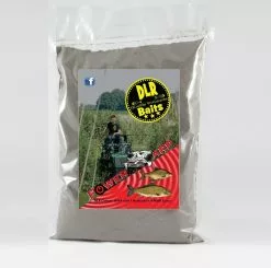 Dlr Baits Witvis Power Carp Black 8kg+2kg GRATIS Bruin Witvis Visvoer 10kg