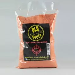 Dlr Baits Witvis Red Target 8kg+2kg GRATIS Rood Witvis Visvoer 10kg