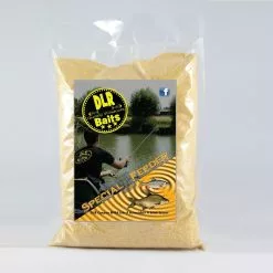 Dlr Baits Witvis Super Feeder Yellow 8kg+2kg GRATIS Geel Witvis Visvoer 10kg