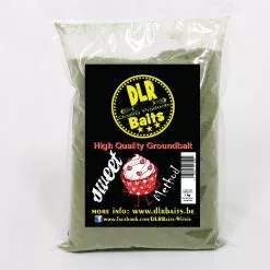 Dlr Baits Witvis Sweet Method Groen Witvis Visvoer 1kg