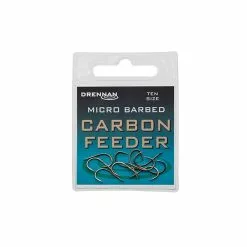 Drennan Carbon Feeder Brons Witvis Vishaak 10