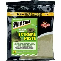 Dynamite Baits Swim Stim Extreme Paste Green Betaine Groen Witvis Visvoer 350g