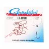 Gamakatsu LS-1010R Rood Witvis Vishaak 12