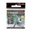 Gamakatsu Power Carp Hair Rigger Light Ns Black Witvis Vishaak 10