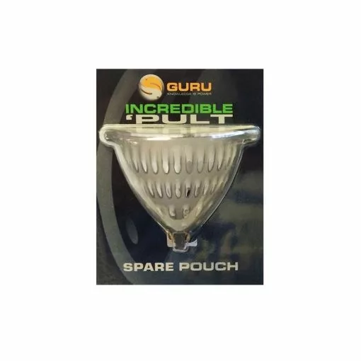 Guru Baiting Device 9 Clear Witvis Viskatapult -Vaste Hengels Verkoop guru baiting device 9 clear viskatapult gipp