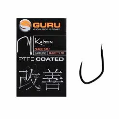 Guru Kaizen Grijs - Zwart Witvis Vishaak 10