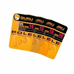 Guru Pole Special Grijs - Zwart Witvis Vishaak 14