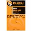 Guru Super Fine Pole Special Grijs - Zwart Witvis Vishaak 20