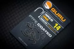 Guru Super XS Spade Grijs - Zwart Witvis Vishaak 12