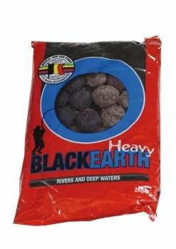 Marcel Van Den Eynde Black Earth Heavy Bruin - Zwart Witvis Visvoer 2kg