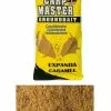 Marcel Van Den Eynde Carp Master Expanda Caramel Bruin - Geel Witvis Visvoer 1kg