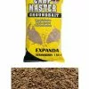 Marcel Van Den Eynde Carp Master Expanda Strawberry Bruin - Geel Witvis Visvoer 1kg