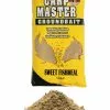 Marcel Van Den Eynde Carp Master Sweet Fishmeal F1 Bruin - Geel Witvis Visvoer 1kg