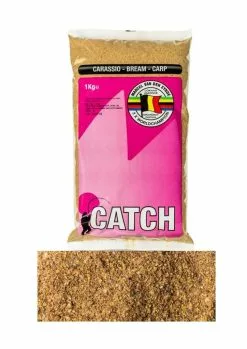 Marcel Van Den Eynde Catch Bruin Witvis Visvoer 1kg