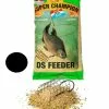 Marcel Van Den Eynde DS Feeder Zwart Witvis Visvoer 1kg