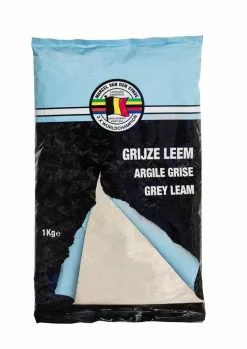 Marcel Van Den Eynde Grijze Leem Grijs Witvis Visvoer 1kg
